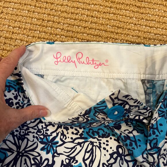 Lily Pulitzer Shorts - Picture 3 of 4